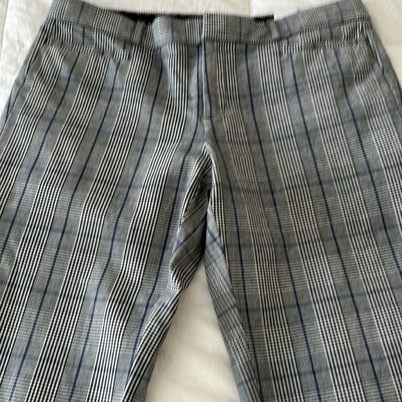 Pants with Checks - size 10 - Picture 2 of 5
